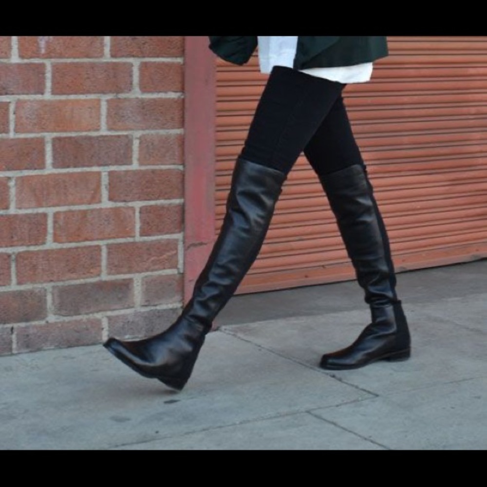 STUART WEITZMAN 5050 boots size 5.5